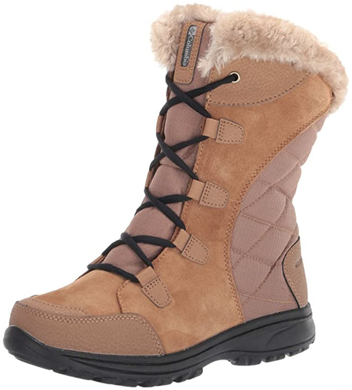 Womans hot sale winter boots